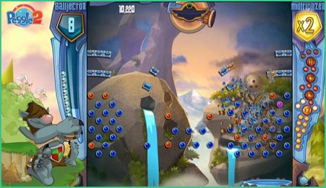 PopCap launching a 'new Peggle game' soon