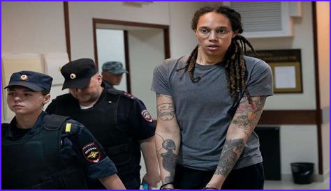 The Truth About Brittney Griner's Past: Was She A Man?