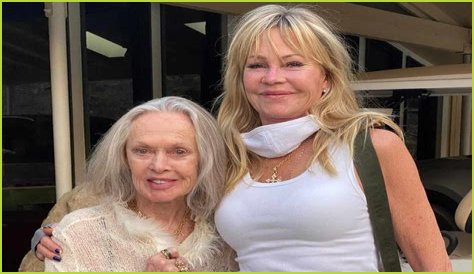 Uncovering The Son Of Melanie Griffith