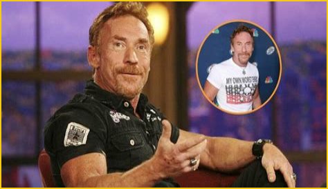 Unveiling Danny Bonaduce's Net Worth: Discoveries And Insights